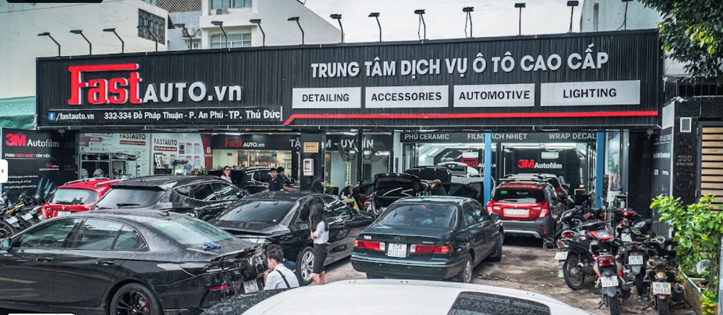 FASTAUTO VN